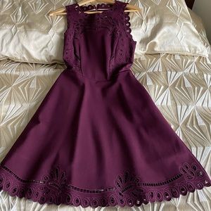 Cocktail dress Knee length excellent condition size 2